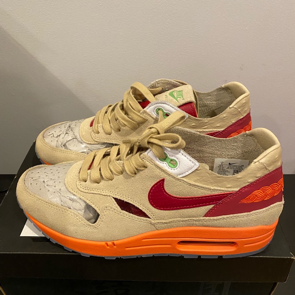 Clot x Nike Air Max Kiss of Death - Picture 3 of 6